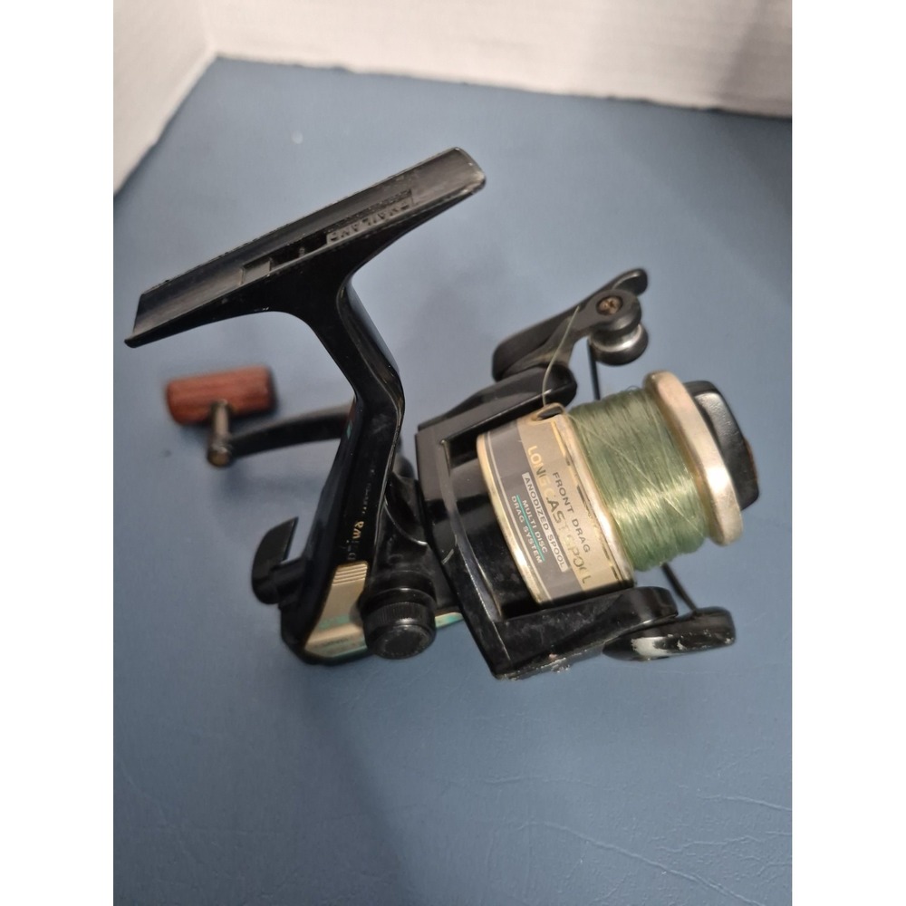 Daiwa 1305BL W Annodized Loong Cast Spool Fishing Reel